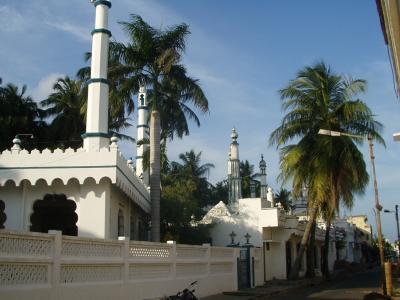 Pondicherry Mosque