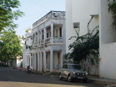 Bourgeous Pondicherry