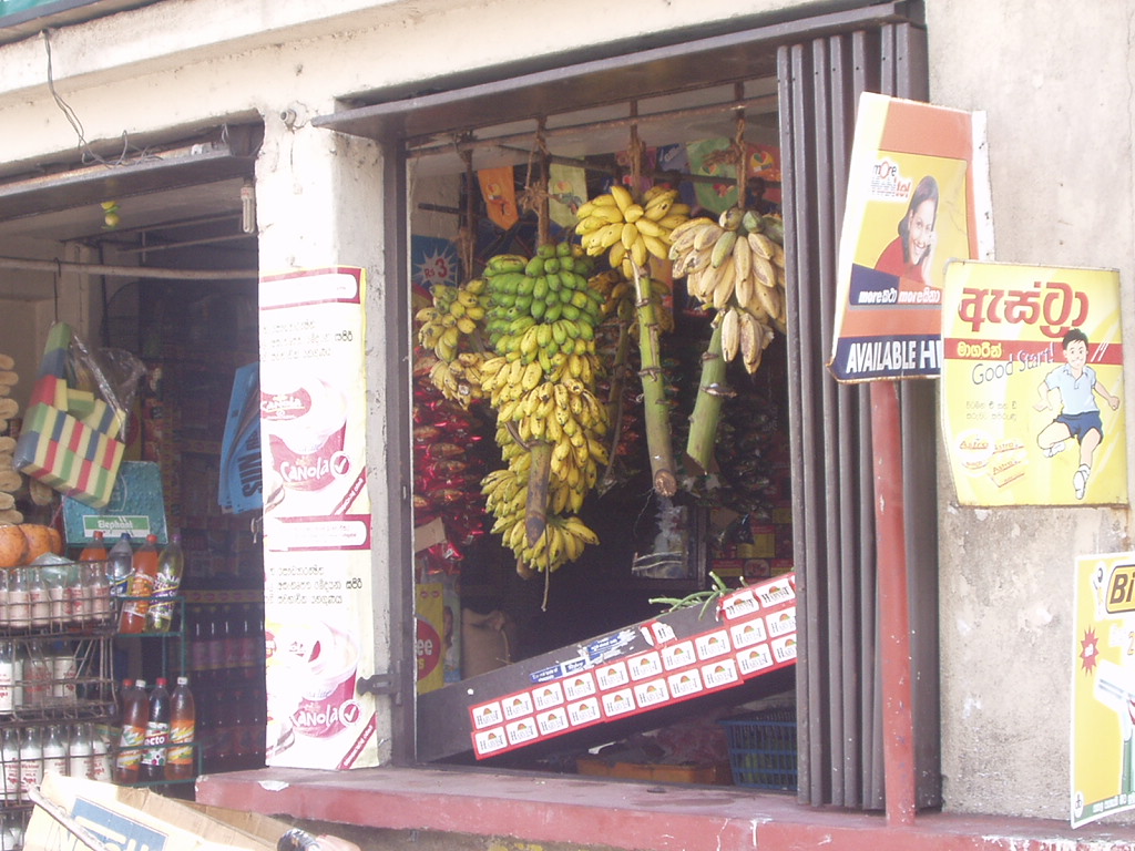 Bananas