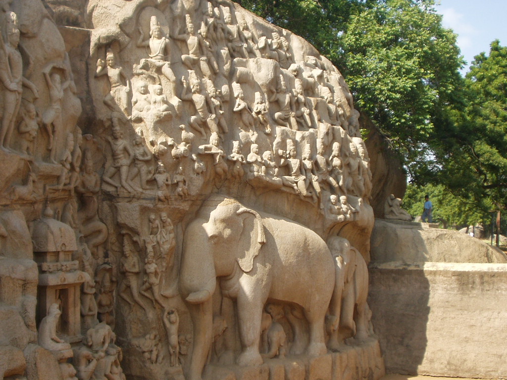 Carvings