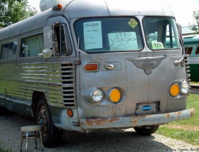 1950 Flxible Bus