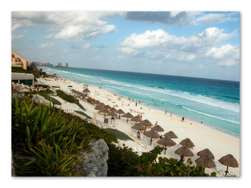 PR beachfront