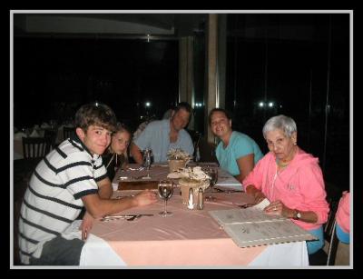more dinner