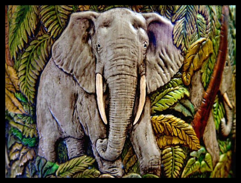 <b>Ceramic Jungle</b><br><font size=1>by NC</font>