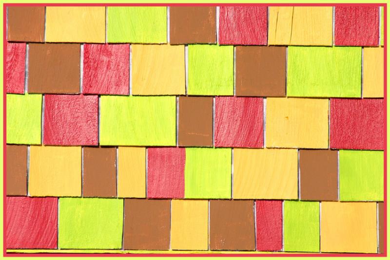 * Texture in Colors #2 By Dave McMillan
