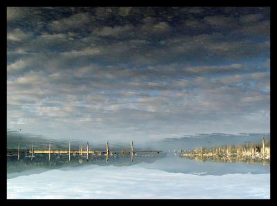 Amazing Sky*Ann Chaikin