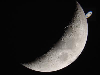 Occultation by Brett M