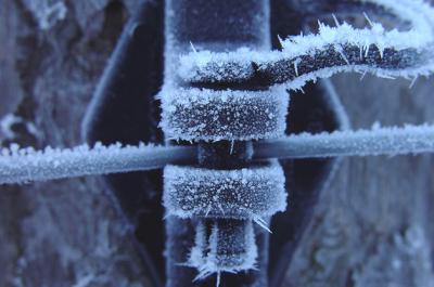 4thDangerous Frost by Mike Ezell