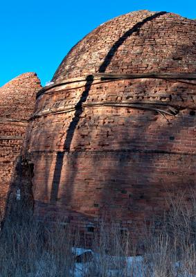 Brick Kilns *  by mlynn