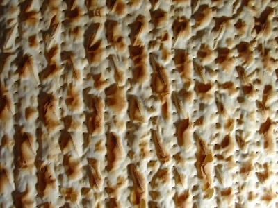 Another Matzah*by Ori Chen-Zion