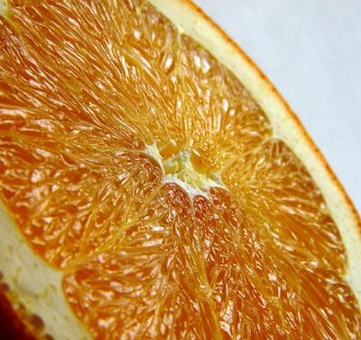 Orange You Ridgey   by Mike Ezell