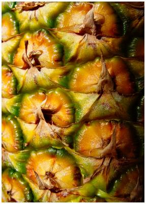 Pineapple *  by mlynn