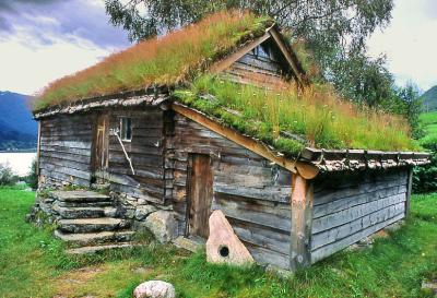 The Troll's house*by Moti