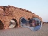 <B>Wash-day at the aqueduct</B><BR>*<FONT size=2>by Penelope</FONT>