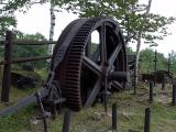 <b>Bull Wheel</b> <br><font size=1>by Bill Borne</font>
