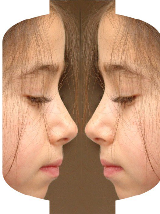 profiles of beauty  * by T. Gorodess