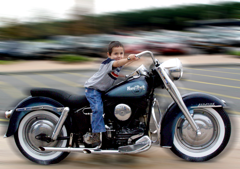 Under Age Driver<br><font size=1>by Joseph Levy</font></br>5th Place