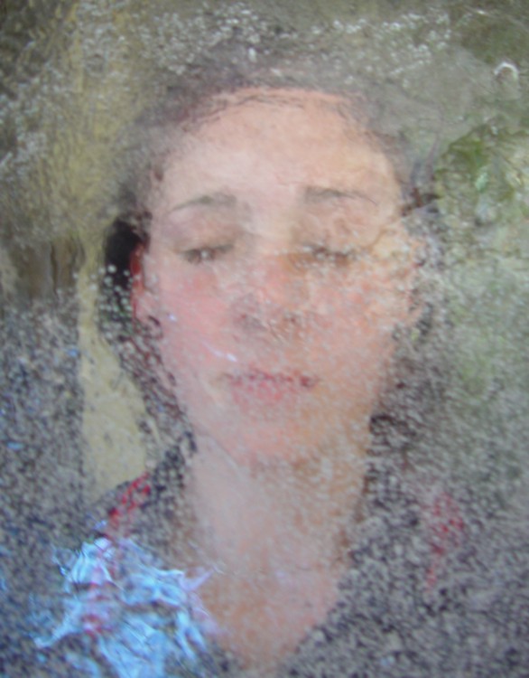 <b>The Ice Maiden</b><br><font size =1>by Ric Skilton</font>