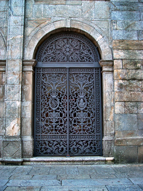 Iron and Stone* <br> by kuntal daftary
