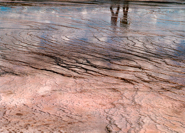 Walkin on the Edge of the World * <br> by mlynn