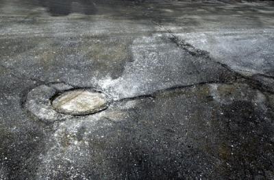 manhole