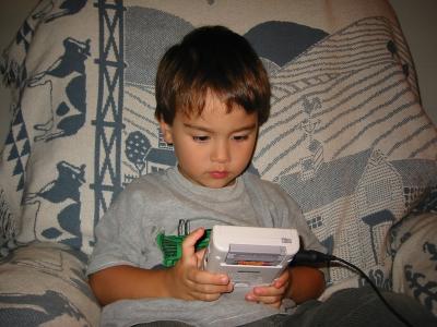 Oh those ole days when I played mommy's 'Original' gameboy