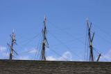 We three masts
