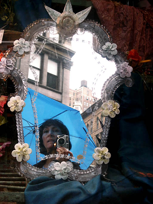 Mirror, mirror