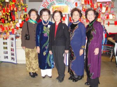 Vietnamese Women's Association / Hội Phu. Nu+~