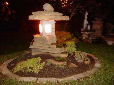 Garden Lantern in the night.jpg
