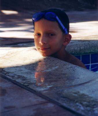 children in color