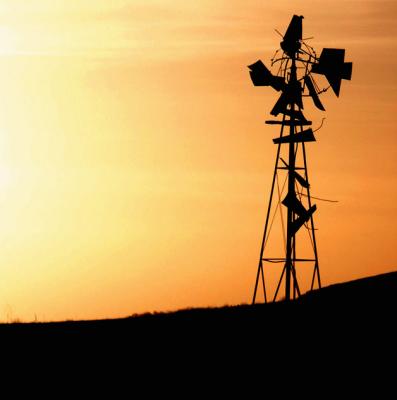 Broken Windmill