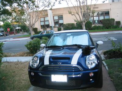 My Mini Cooper S