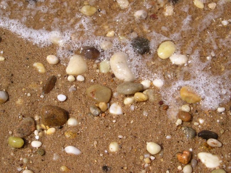 Long Island sand