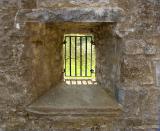 Cahir Castle window