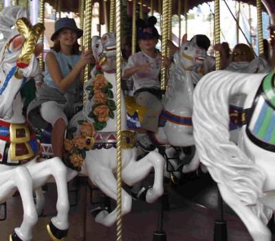 The Merry-Go-Round