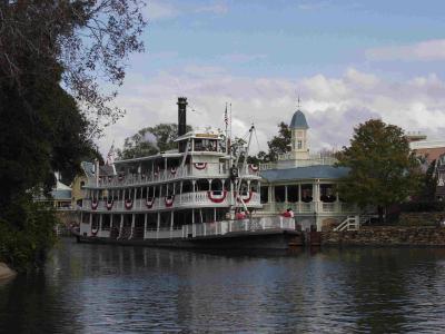 Steamboat Willie