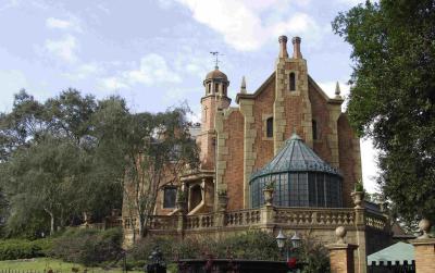 Haunted Mansion