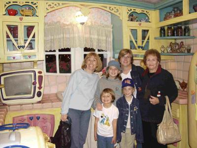 Mickeys Kitchen