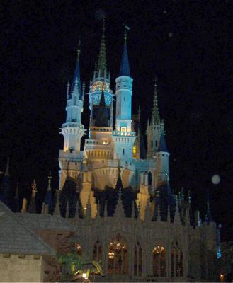Castle Lighting