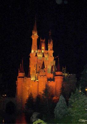 Castle Lighting