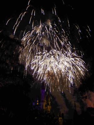 Spectacular Fireworks