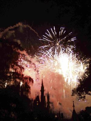 Spectacular Fireworks