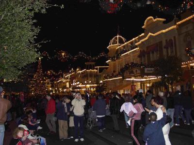 Main Street at Night