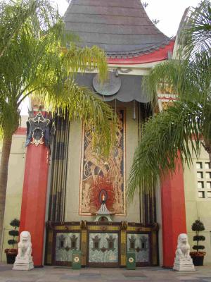 Grauman's or Manns
