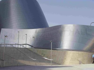 Walt Disney Concert Hall - 2003