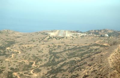 2-11-Catalina Airport from West