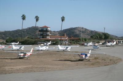 2-16-Catalina Airport