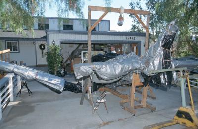 02-02-Aircraft in The Making