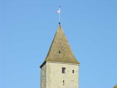 Rapperswil, zoomed in